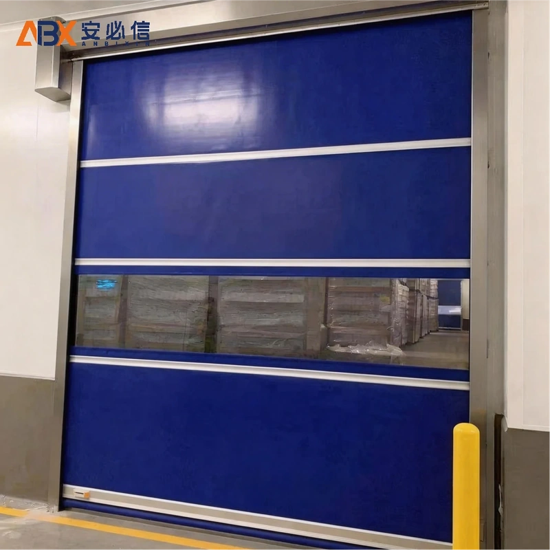 濮阳市工业快速门
