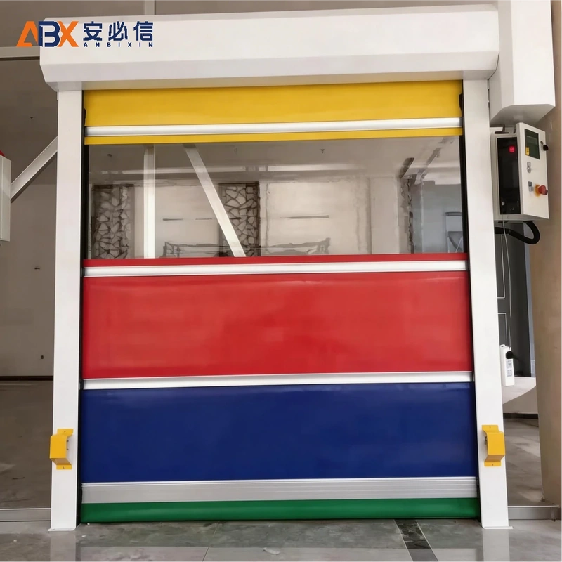 濮阳市软质快速门