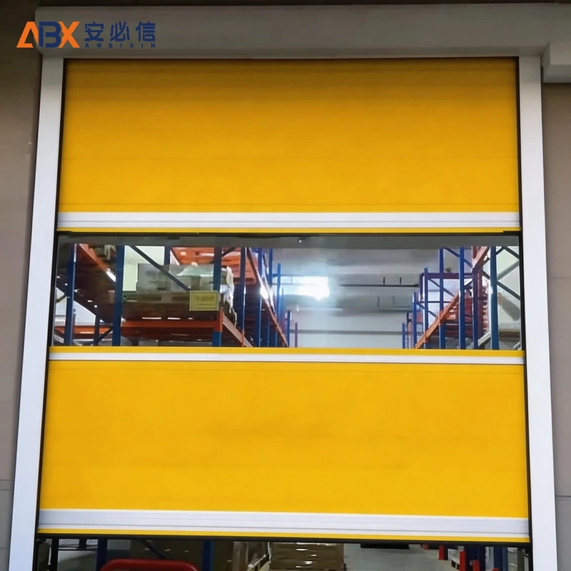 濮阳市PVC快速门