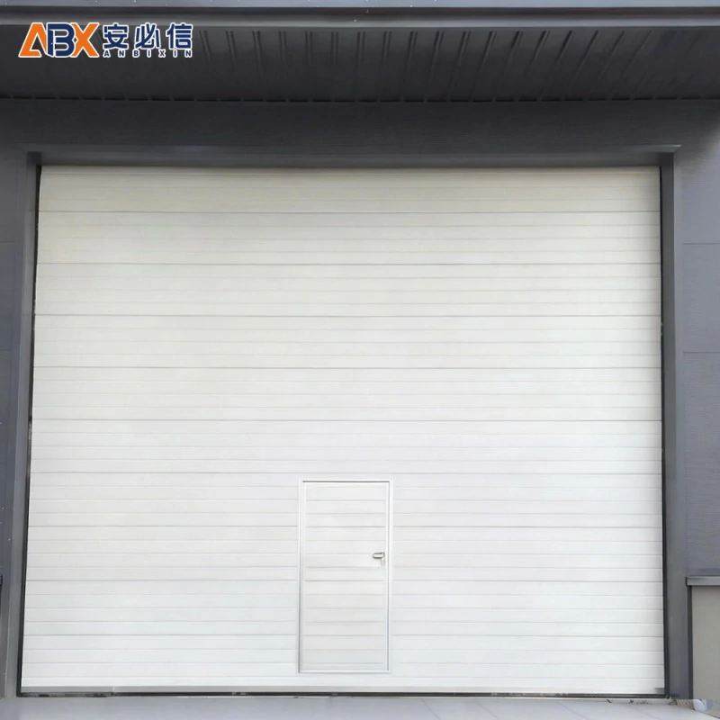 濮阳市工业滑升门