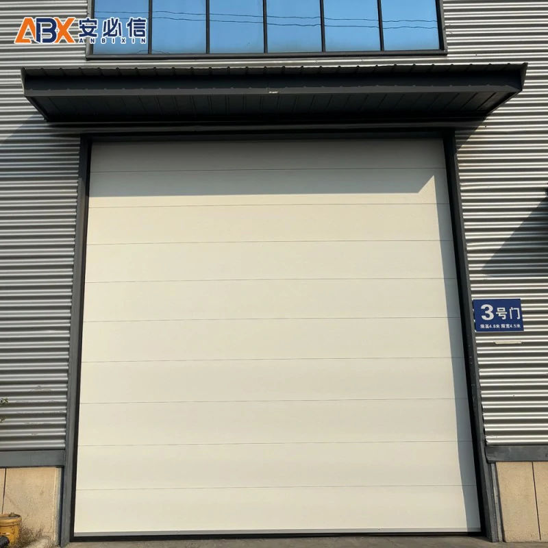 濮阳市分节式滑升门