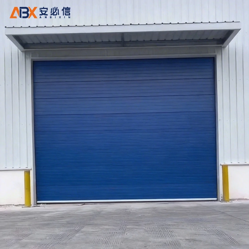 濮阳市感应高速门