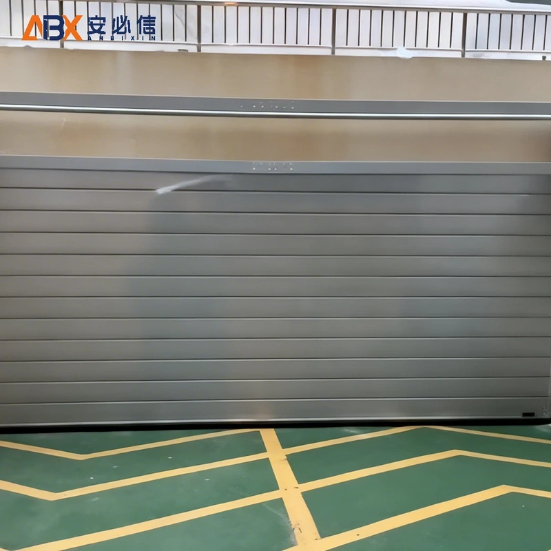 濮阳市消防快速门